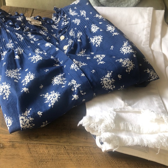 Jcrew Shirt - Picture 2 of 5